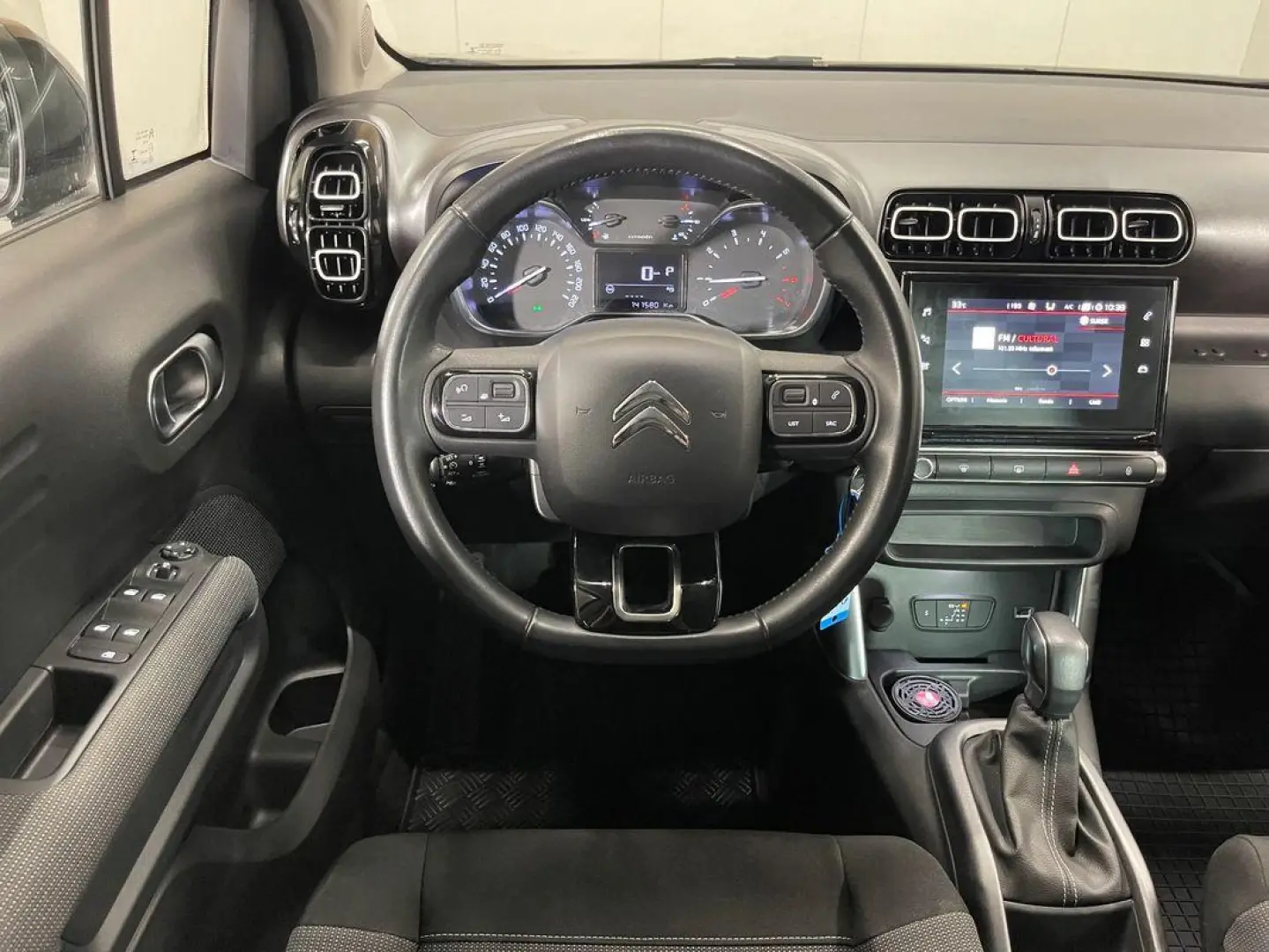 Citroen C3 Aircross