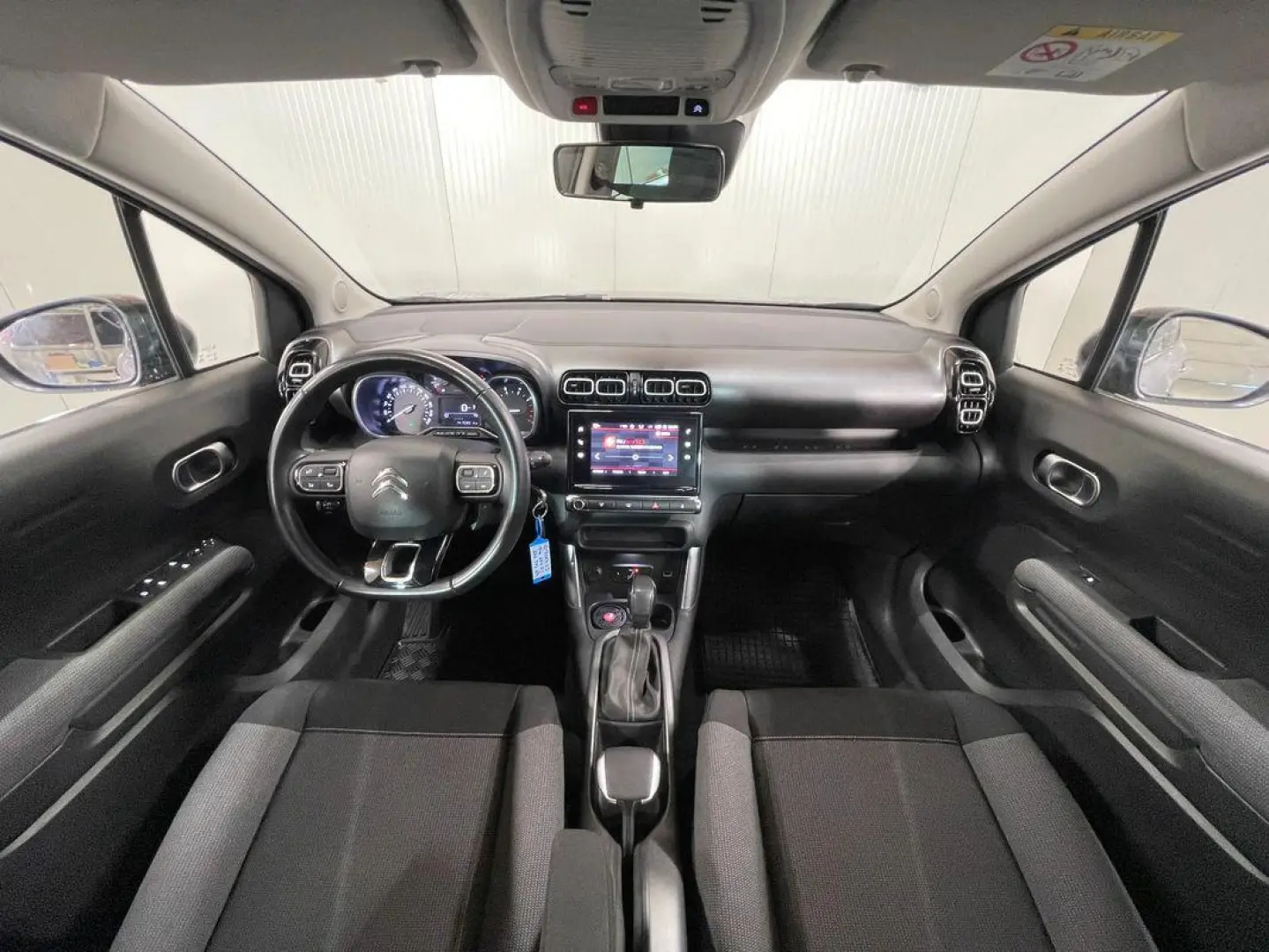 Citroen C3 Aircross