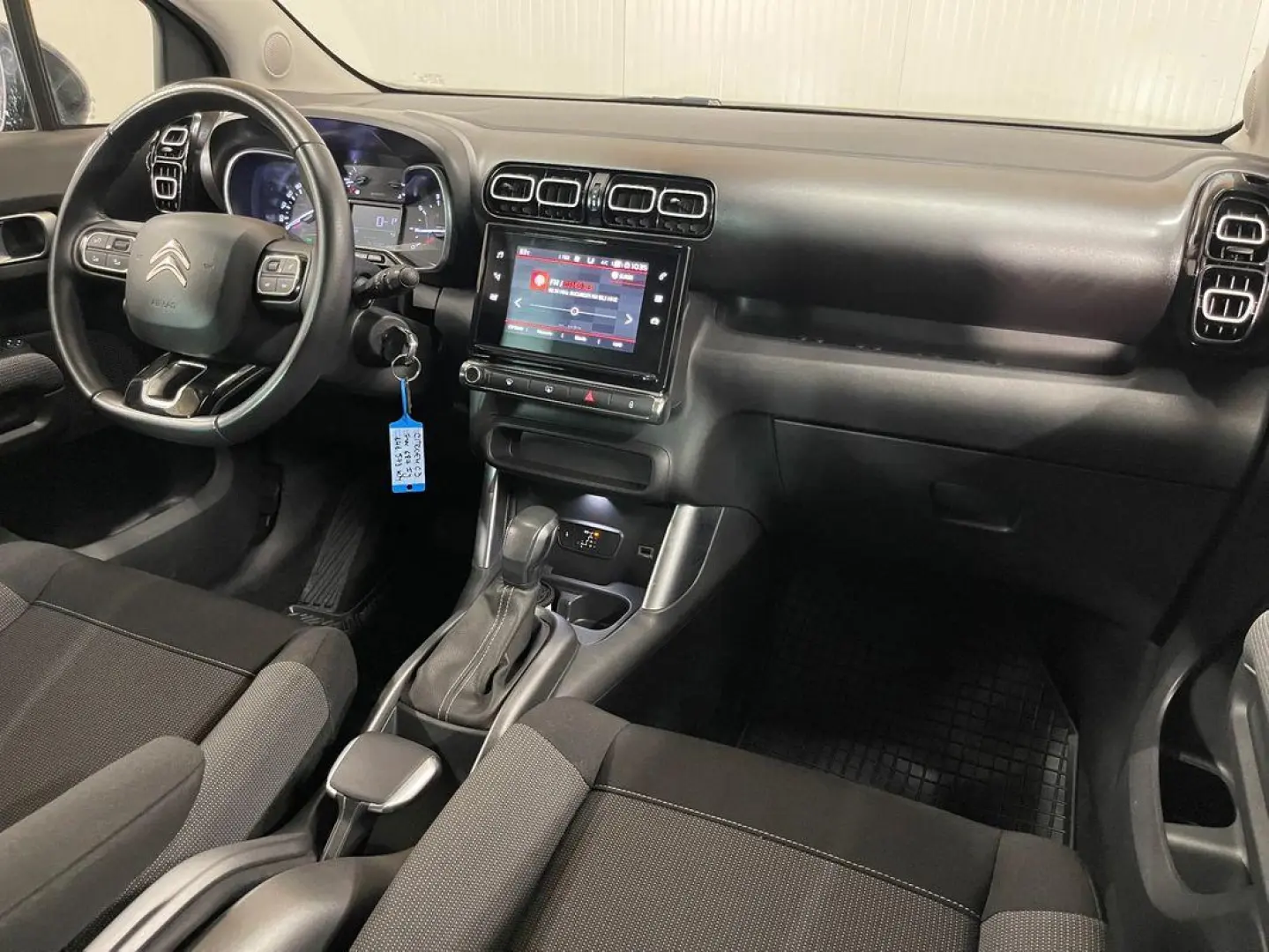 Citroen C3 Aircross
