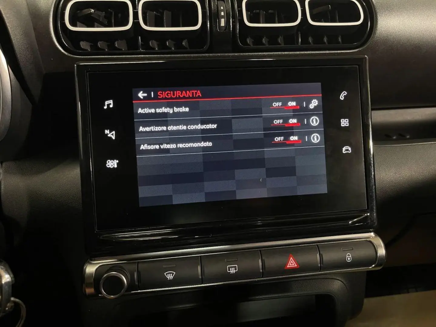 Citroen C3 Aircross