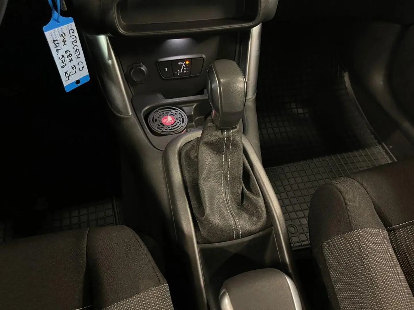 Citroen C3 Aircross