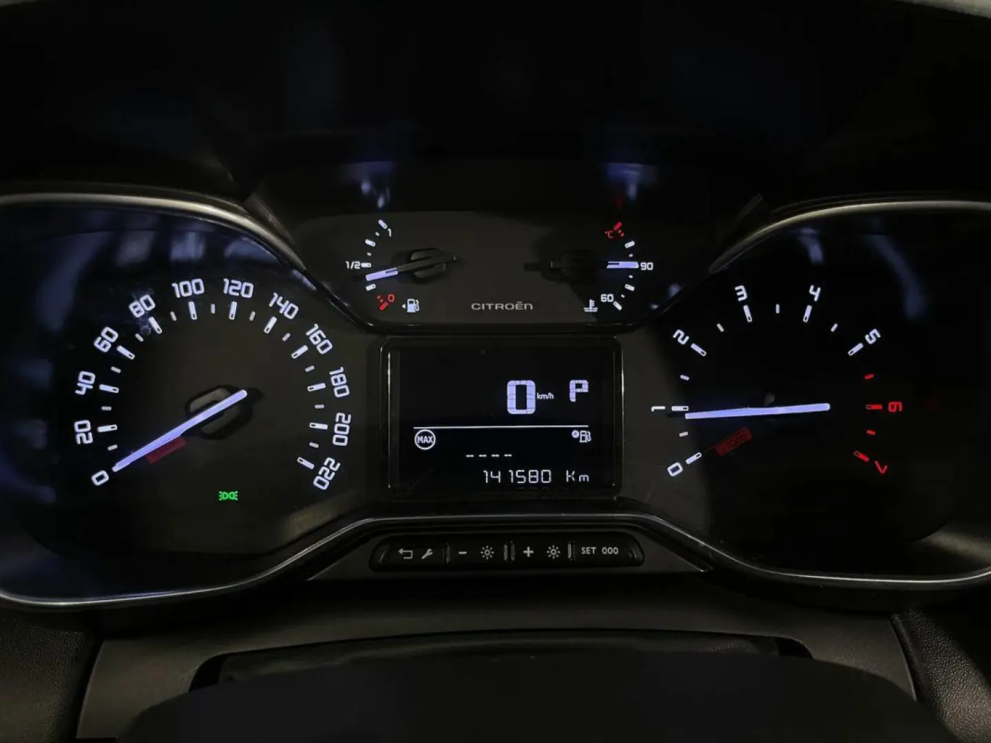 Citroen C3 Aircross