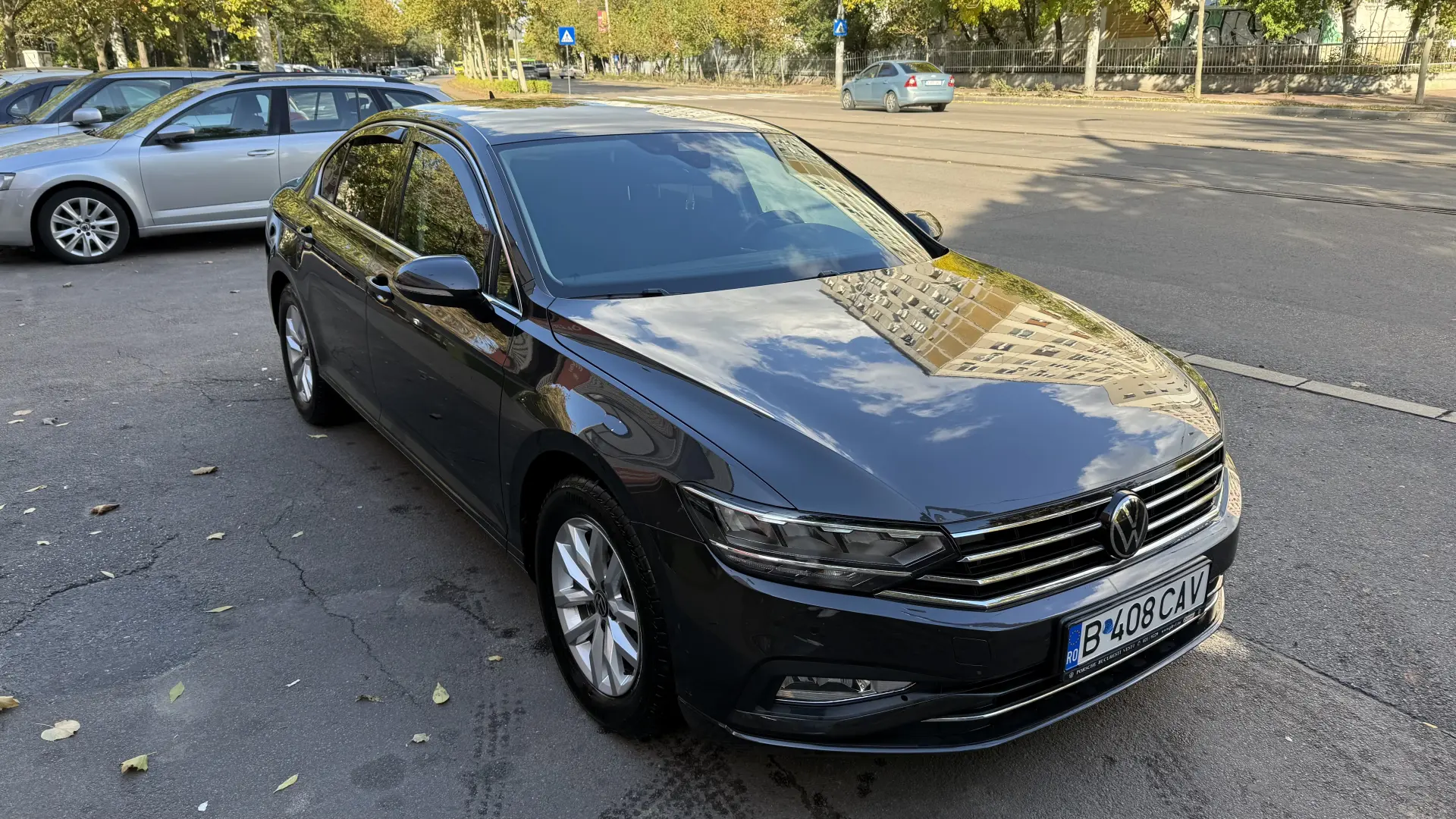 Volkswagen Passat