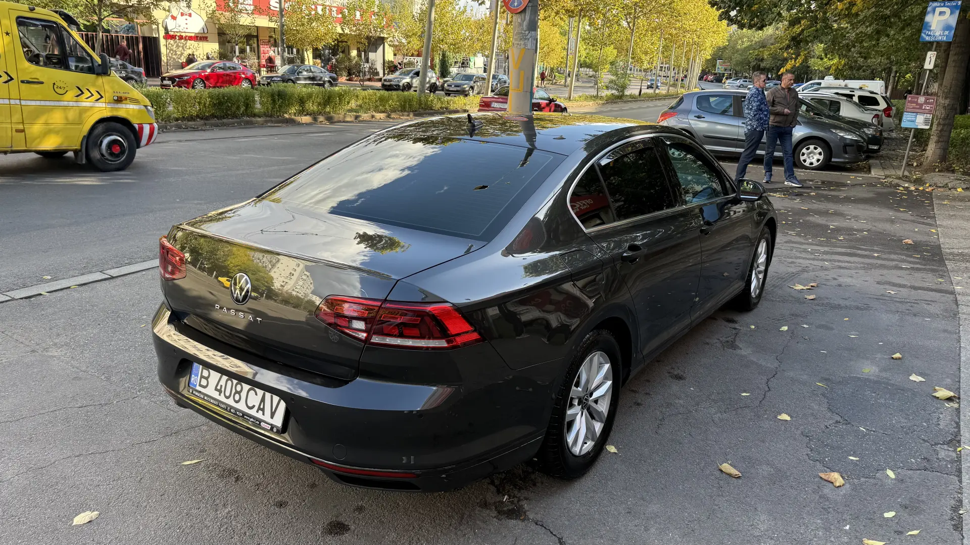 Volkswagen Passat