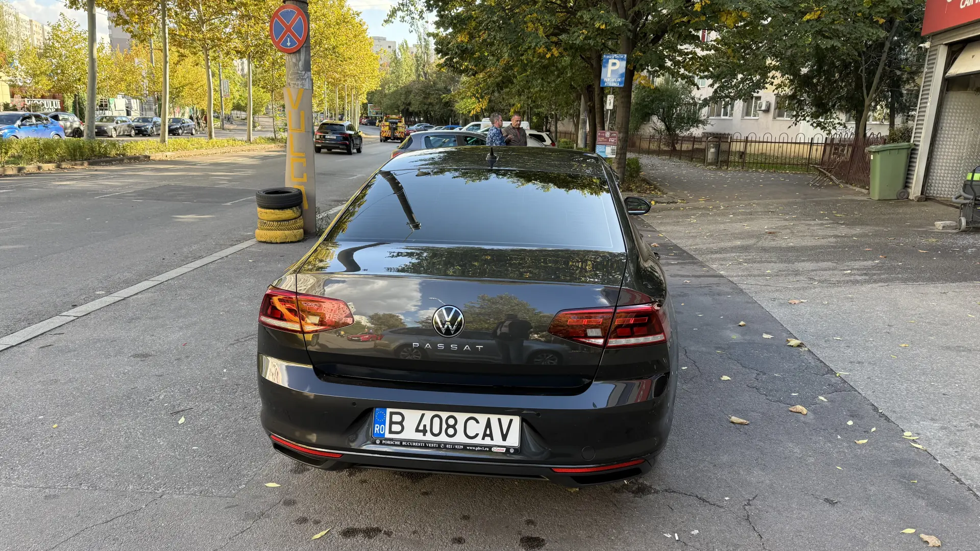 Volkswagen Passat