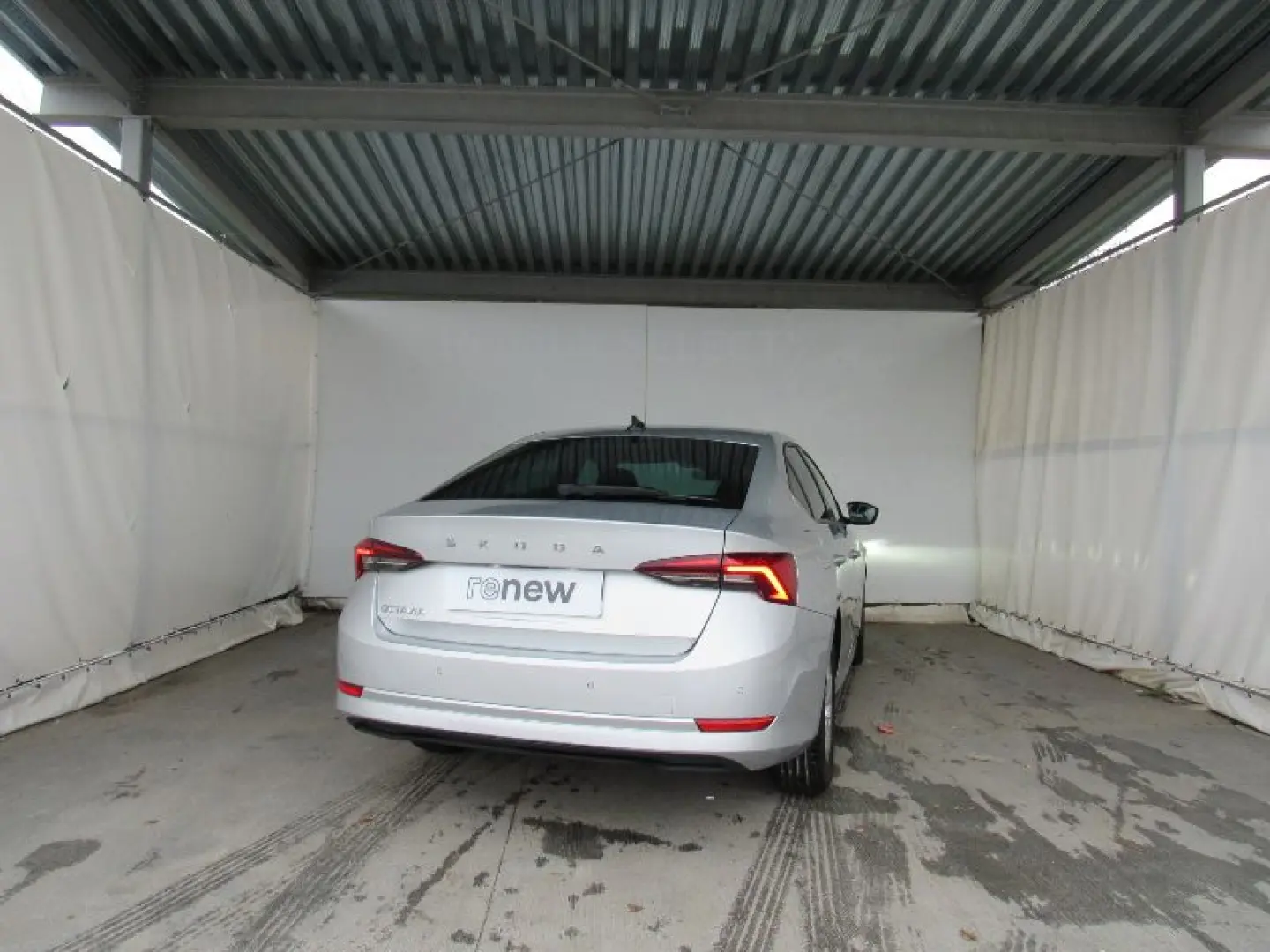 SKODA OCTAVIA 1.5 TSI 150CP Ambition