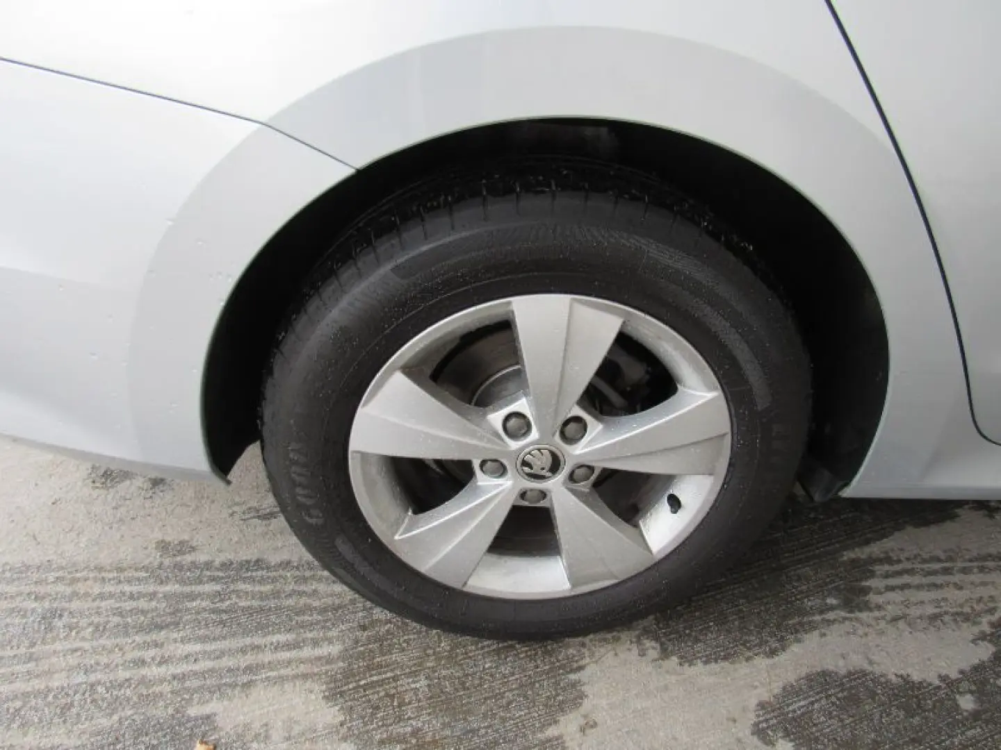 SKODA OCTAVIA 1.5 TSI 150CP Ambition