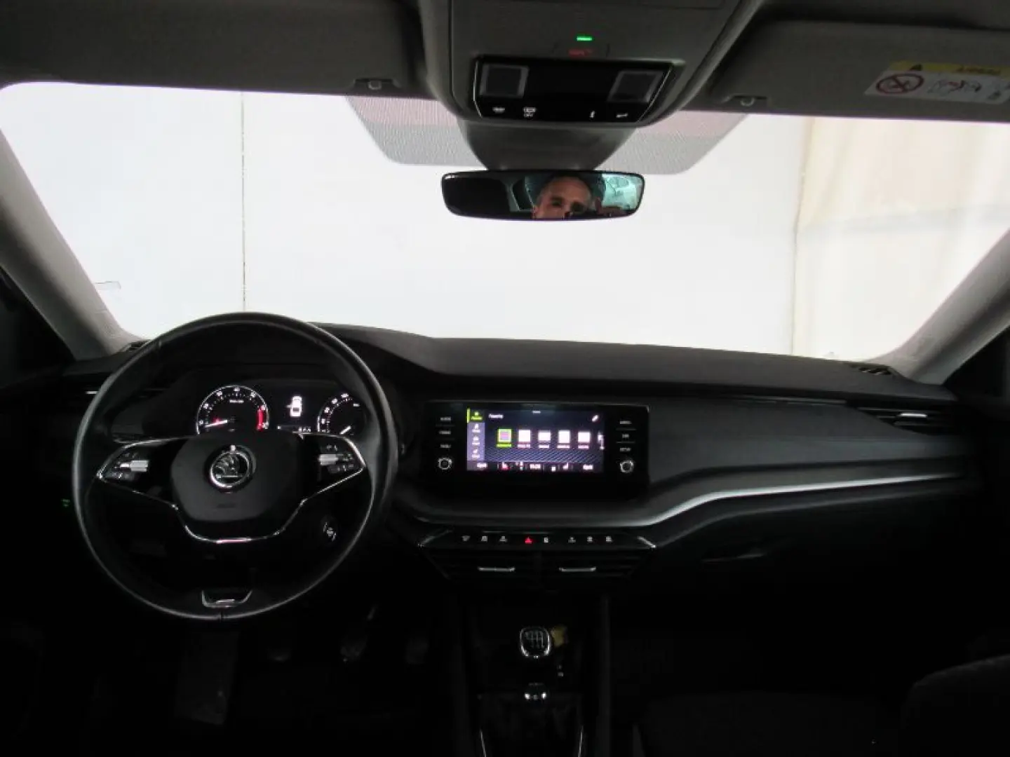 SKODA OCTAVIA 1.5 TSI 150CP Ambition
