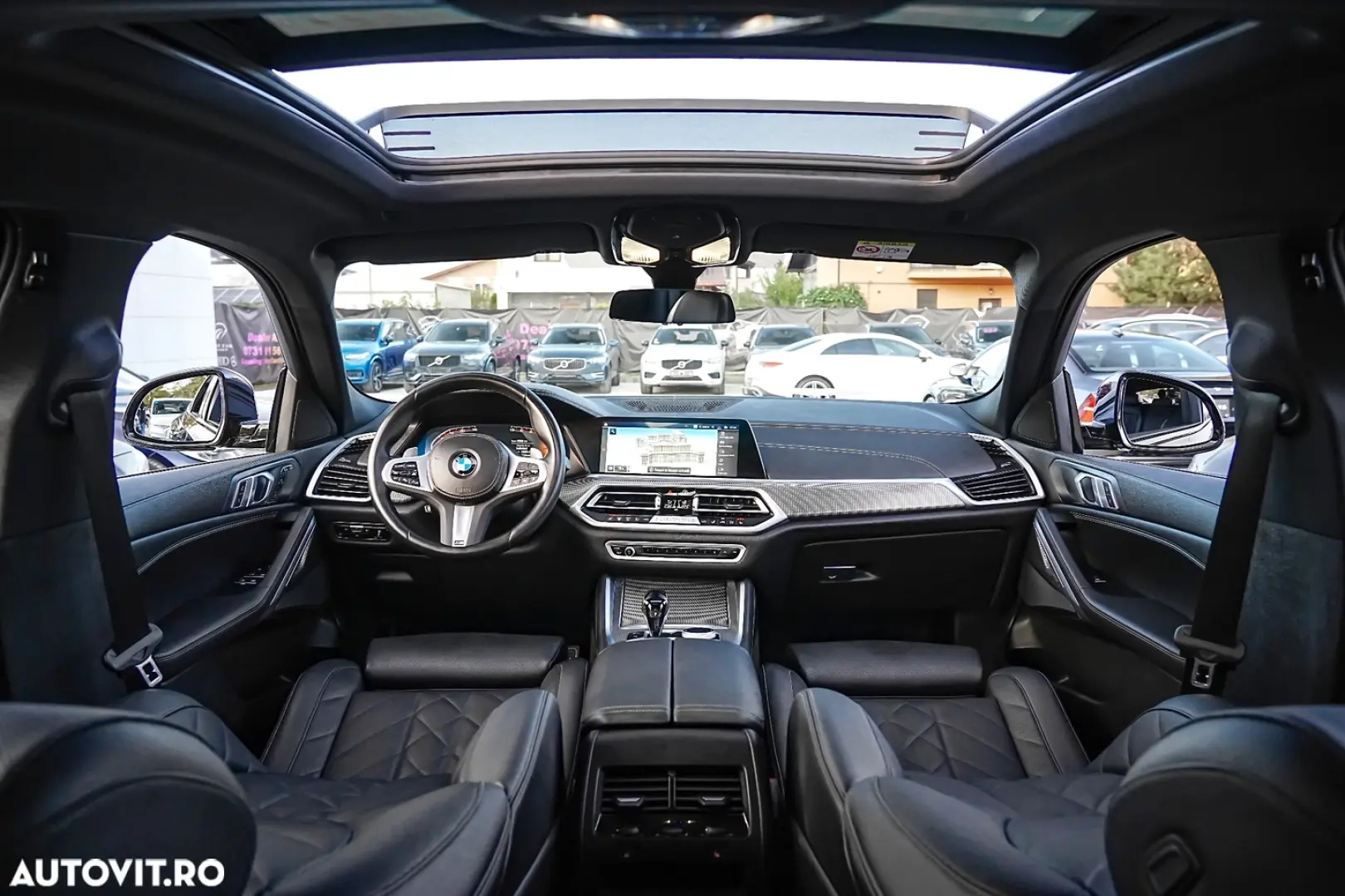 BMW X6 xDrive30d AT MHEV