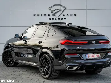 BMW X6 xDrive30d AT MHEV