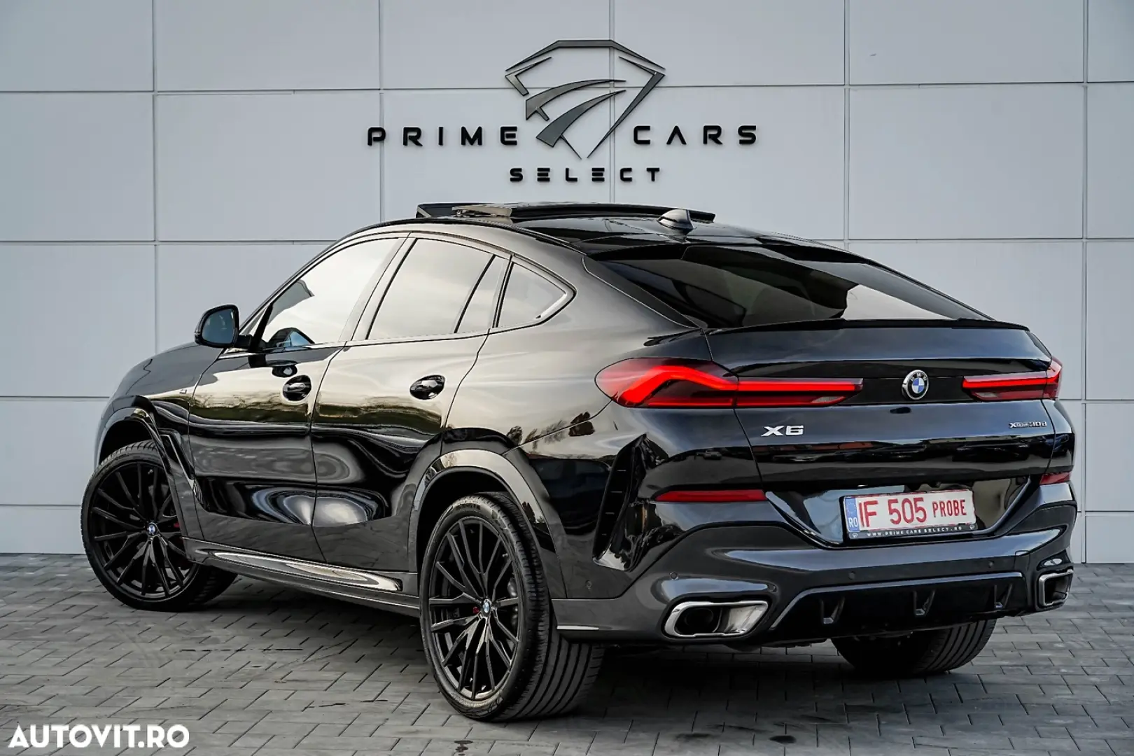 BMW X6 xDrive30d AT MHEV