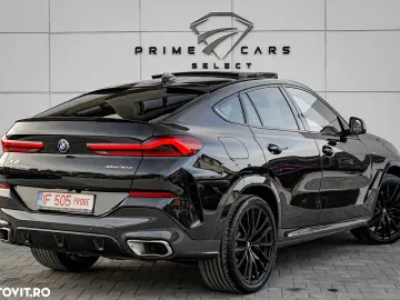 BMW X6 xDrive30d AT MHEV