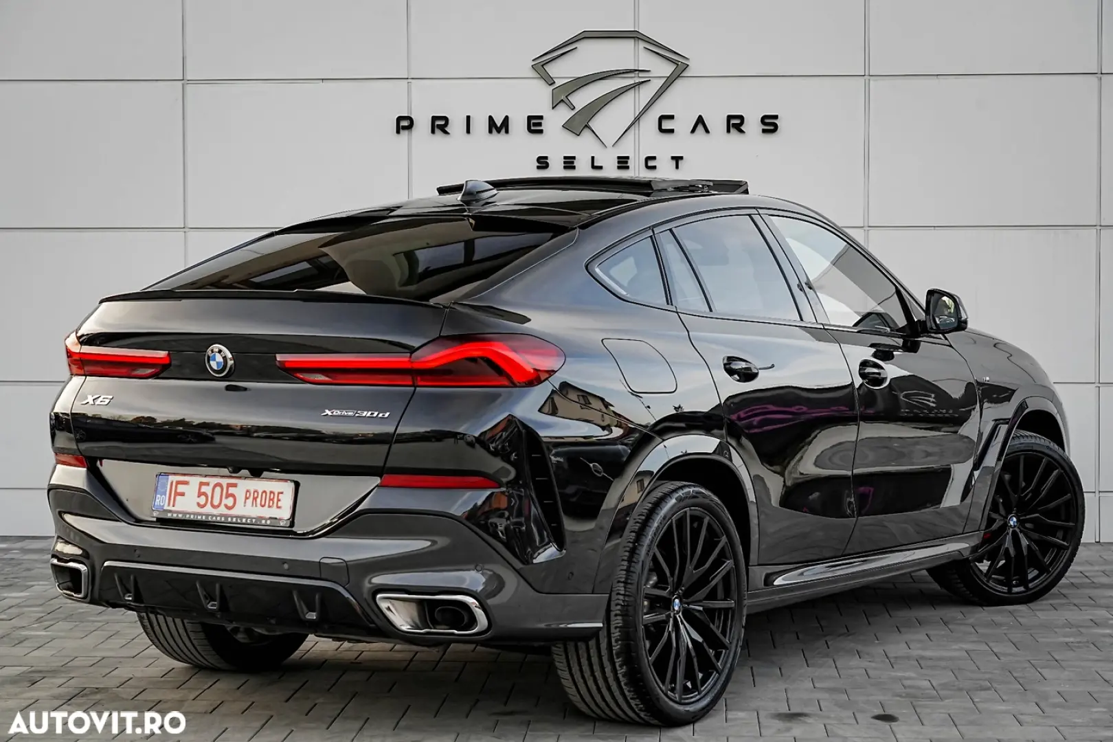 BMW X6 xDrive30d AT MHEV