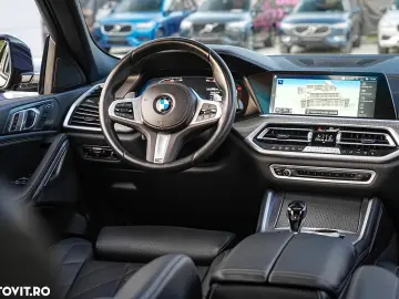 BMW X6 xDrive30d AT MHEV