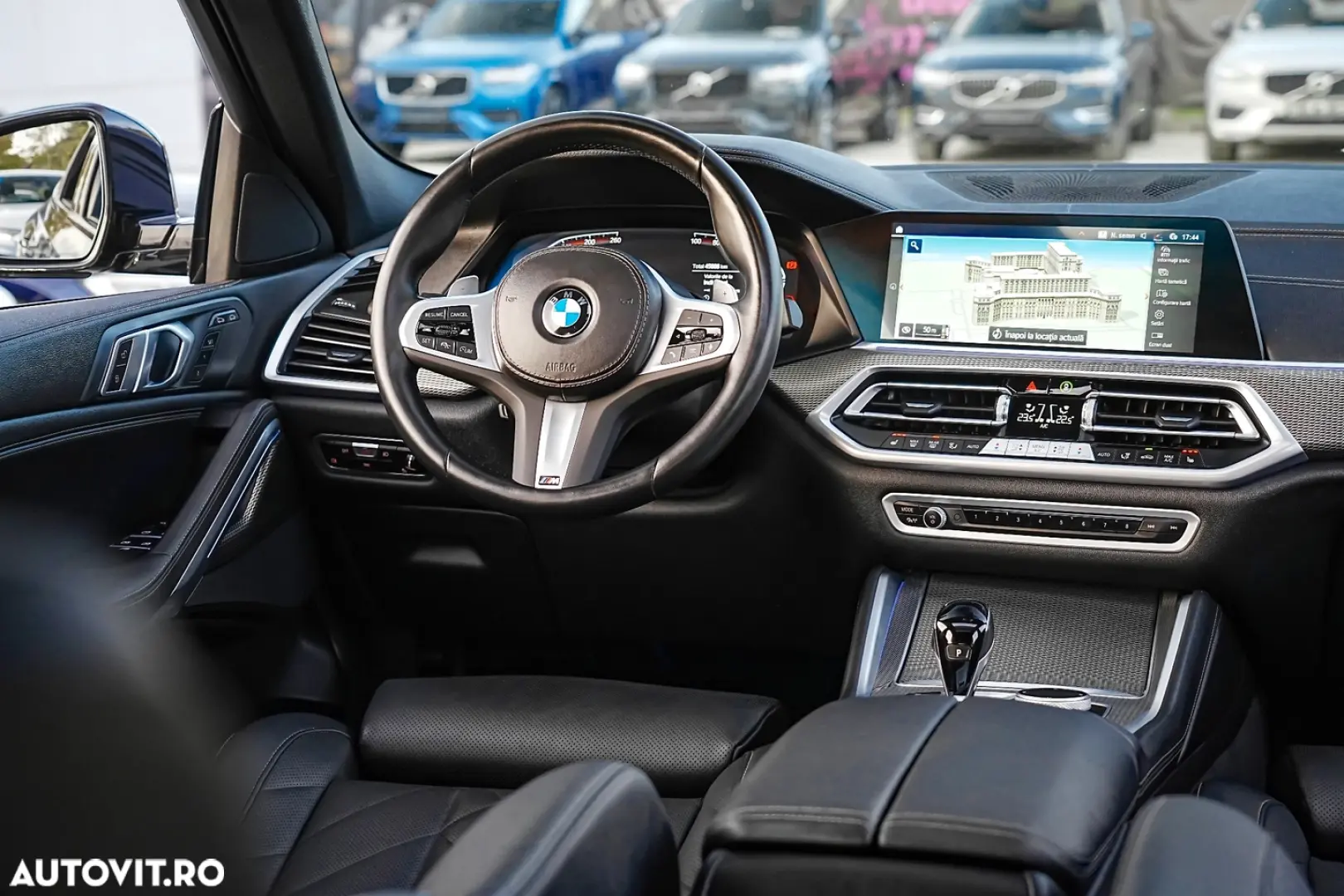 BMW X6 xDrive30d AT MHEV