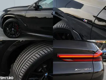BMW X6 xDrive30d AT MHEV