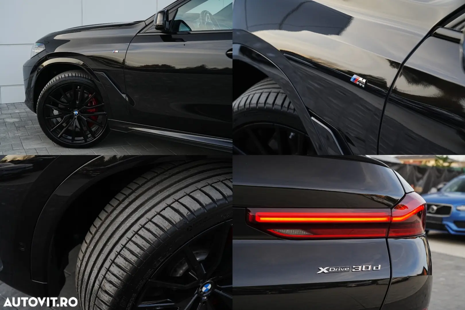 BMW X6 xDrive30d AT MHEV