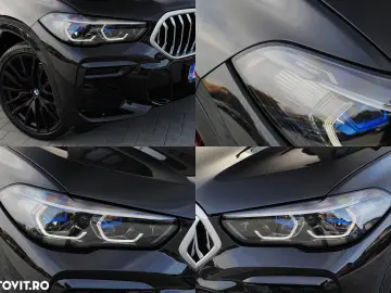 BMW X6 xDrive30d AT MHEV
