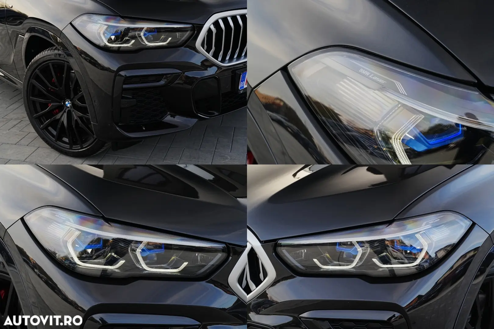BMW X6 xDrive30d AT MHEV
