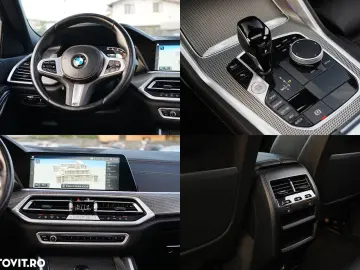 BMW X6 xDrive30d AT MHEV