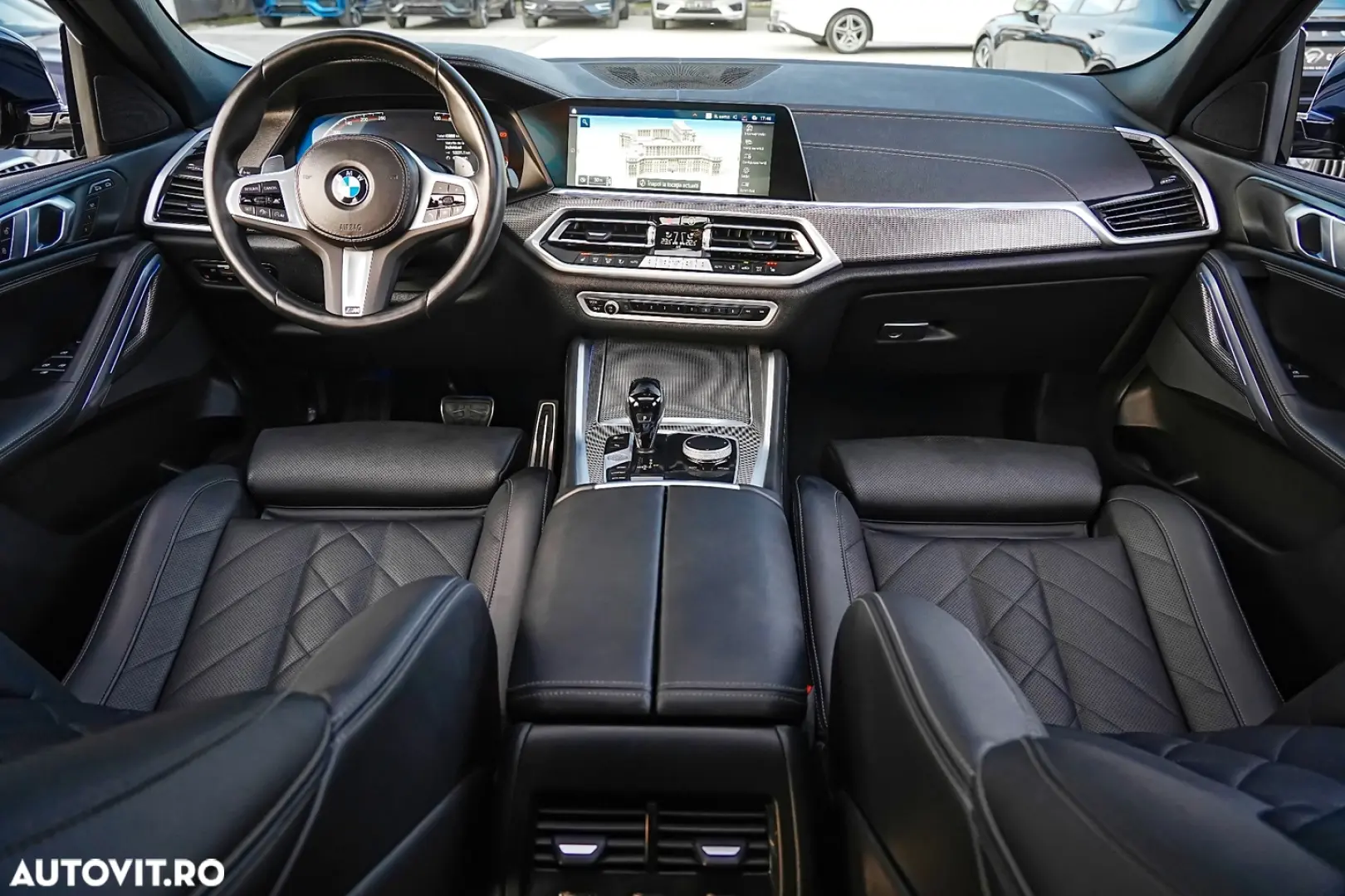 BMW X6 xDrive30d AT MHEV