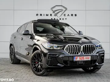 BMW X6 xDrive30d AT MHEV