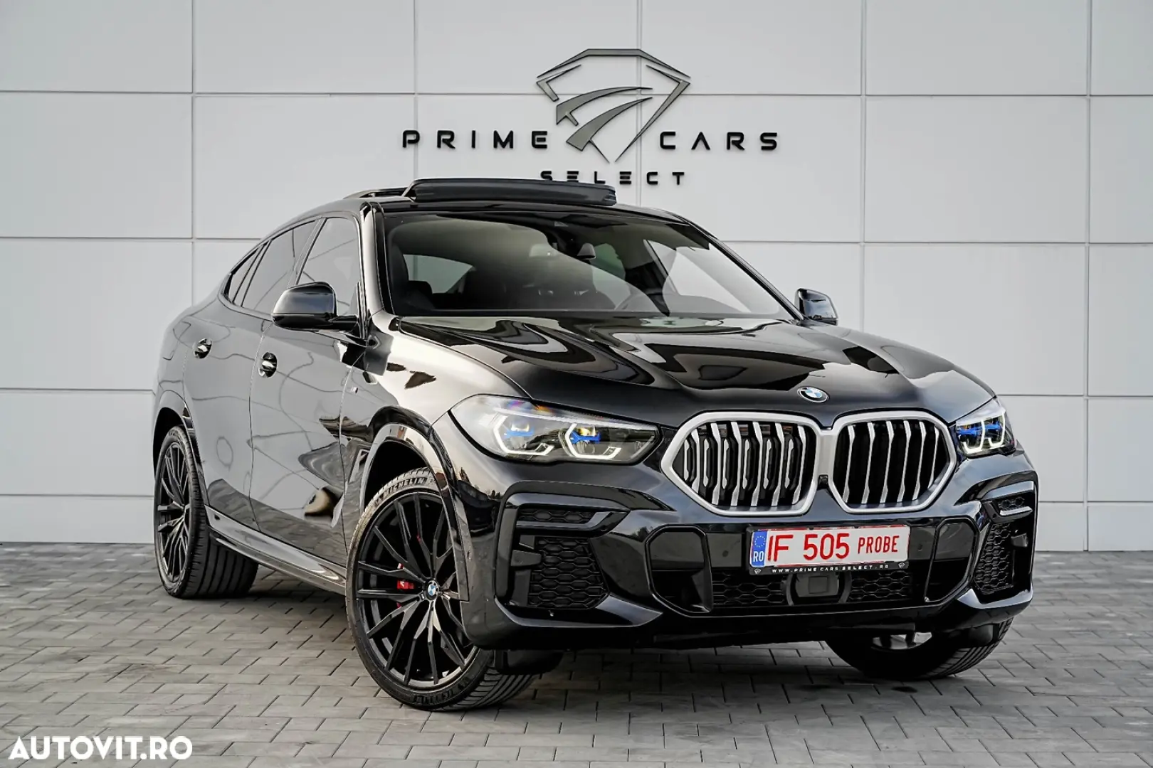BMW X6 xDrive30d AT MHEV