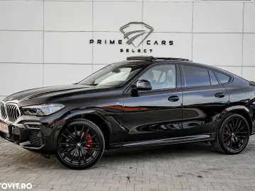 BMW X6 xDrive30d AT MHEV