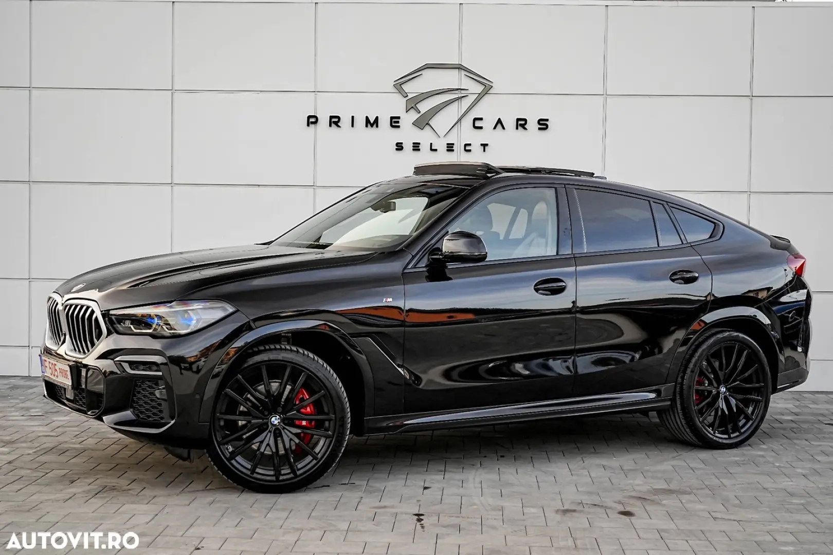 BMW X6 xDrive30d AT MHEV