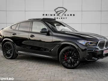BMW X6 xDrive30d AT MHEV