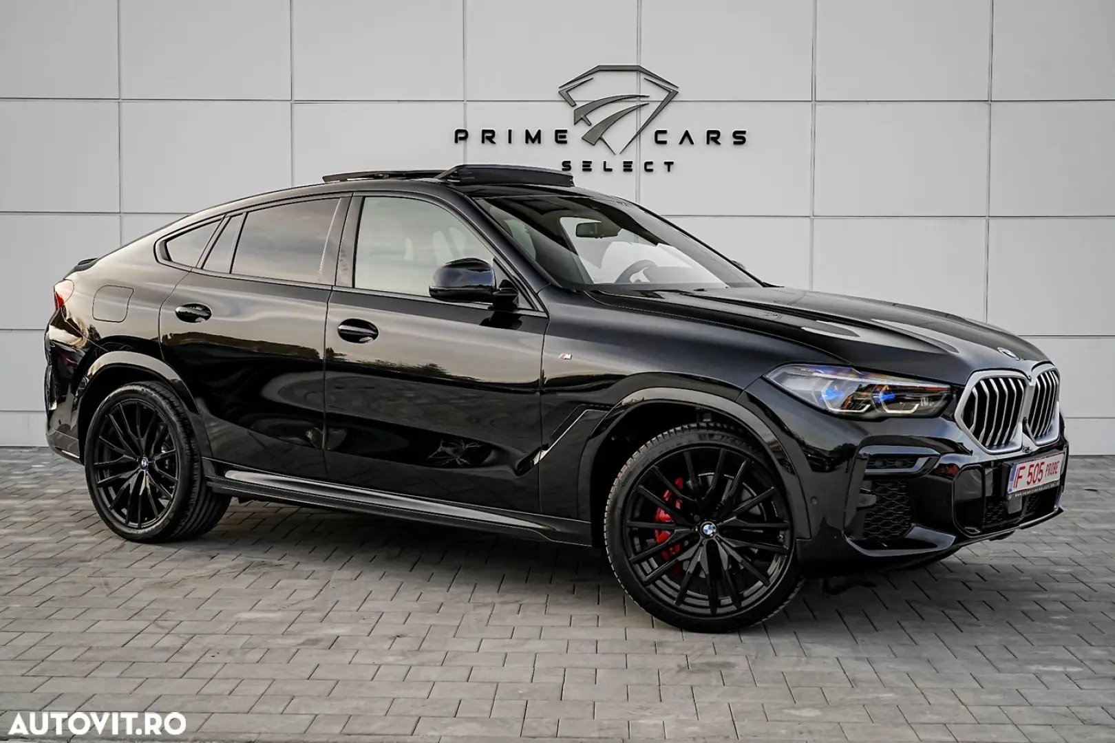 BMW X6 xDrive30d AT MHEV