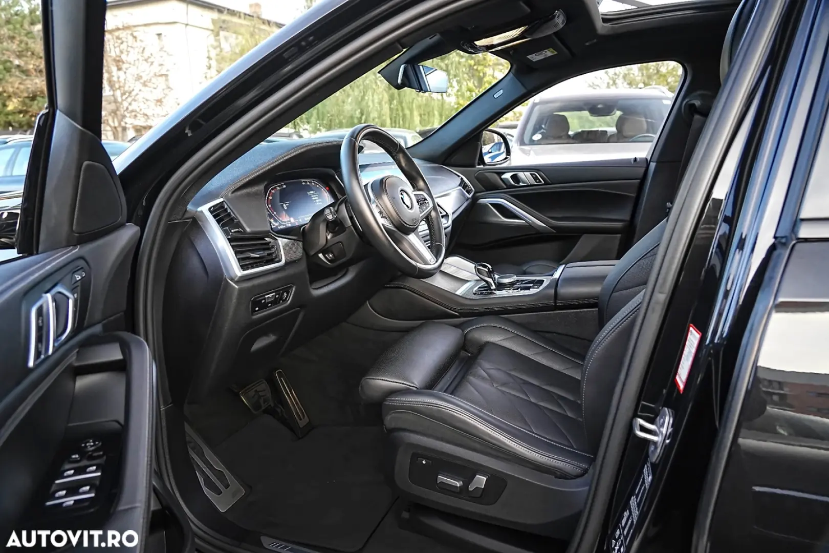 BMW X6 xDrive30d AT MHEV