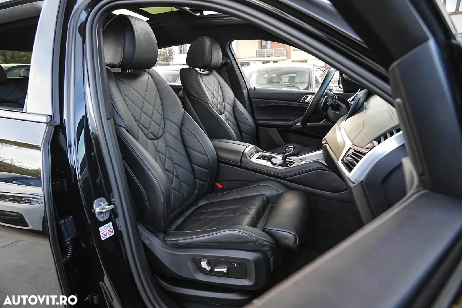 BMW X6 xDrive30d AT MHEV
