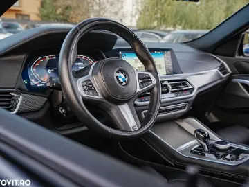 BMW X6 xDrive30d AT MHEV