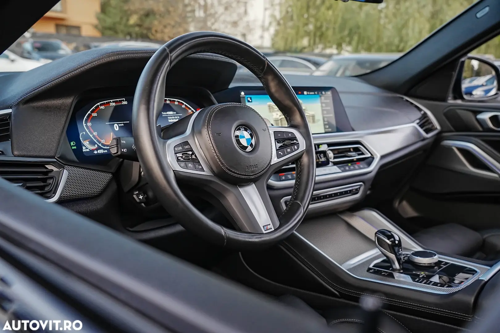 BMW X6 xDrive30d AT MHEV