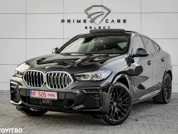BMW X6 xDrive30d AT MHEV