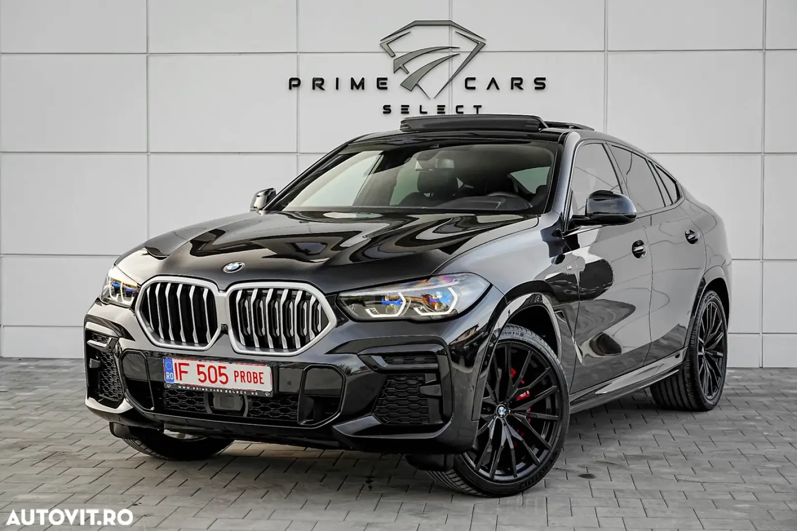 BMW X6 xDrive30d AT MHEV