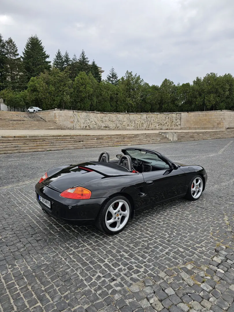 Porsche Boxster