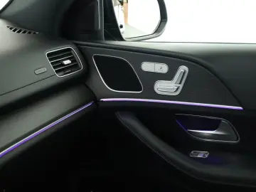 Mercedes-Benz GLE 400 d 4M Coupé AMG AIRMATIC Pano