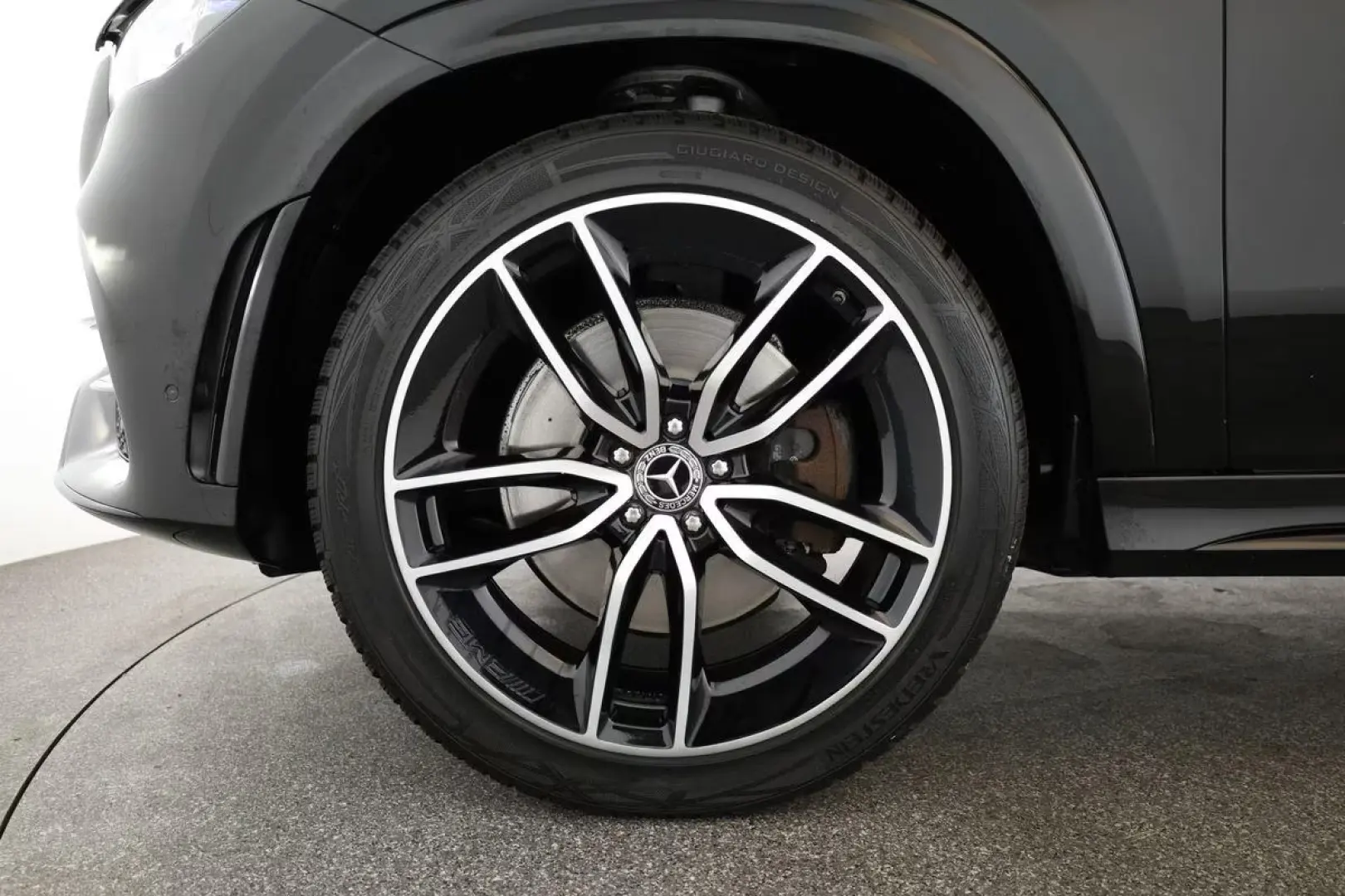 Mercedes-Benz GLE 400 d 4M Coupé AMG AIRMATIC Pano