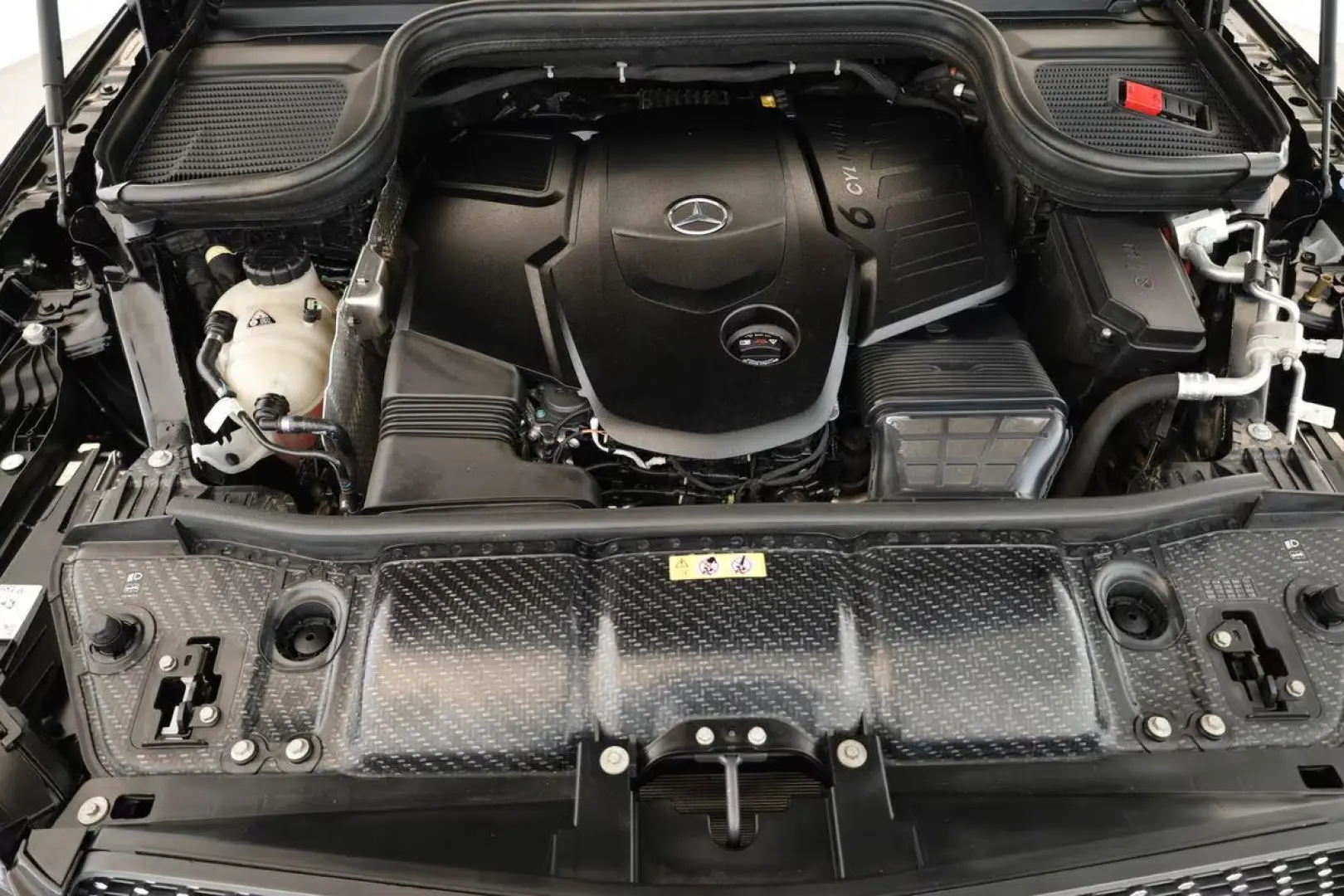 Mercedes-Benz GLE 400 d 4M Coupé AMG AIRMATIC Pano