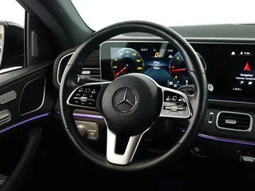 Mercedes-Benz GLE 400 d 4M Coupé AMG AIRMATIC Pano