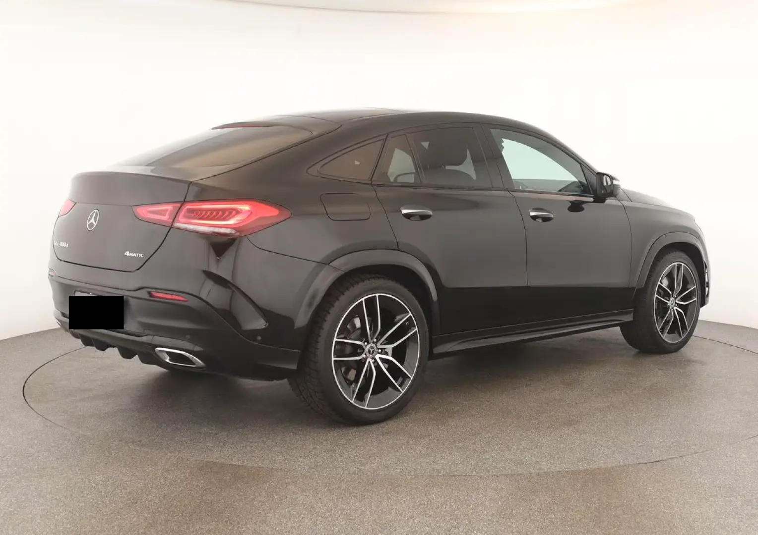 Mercedes-Benz GLE 400 d 4M Coupé AMG AIRMATIC Pano