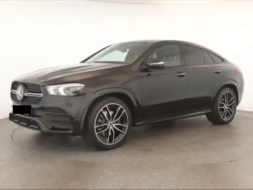 Mercedes-Benz GLE 400 d 4M Coupé AMG AIRMATIC Pano