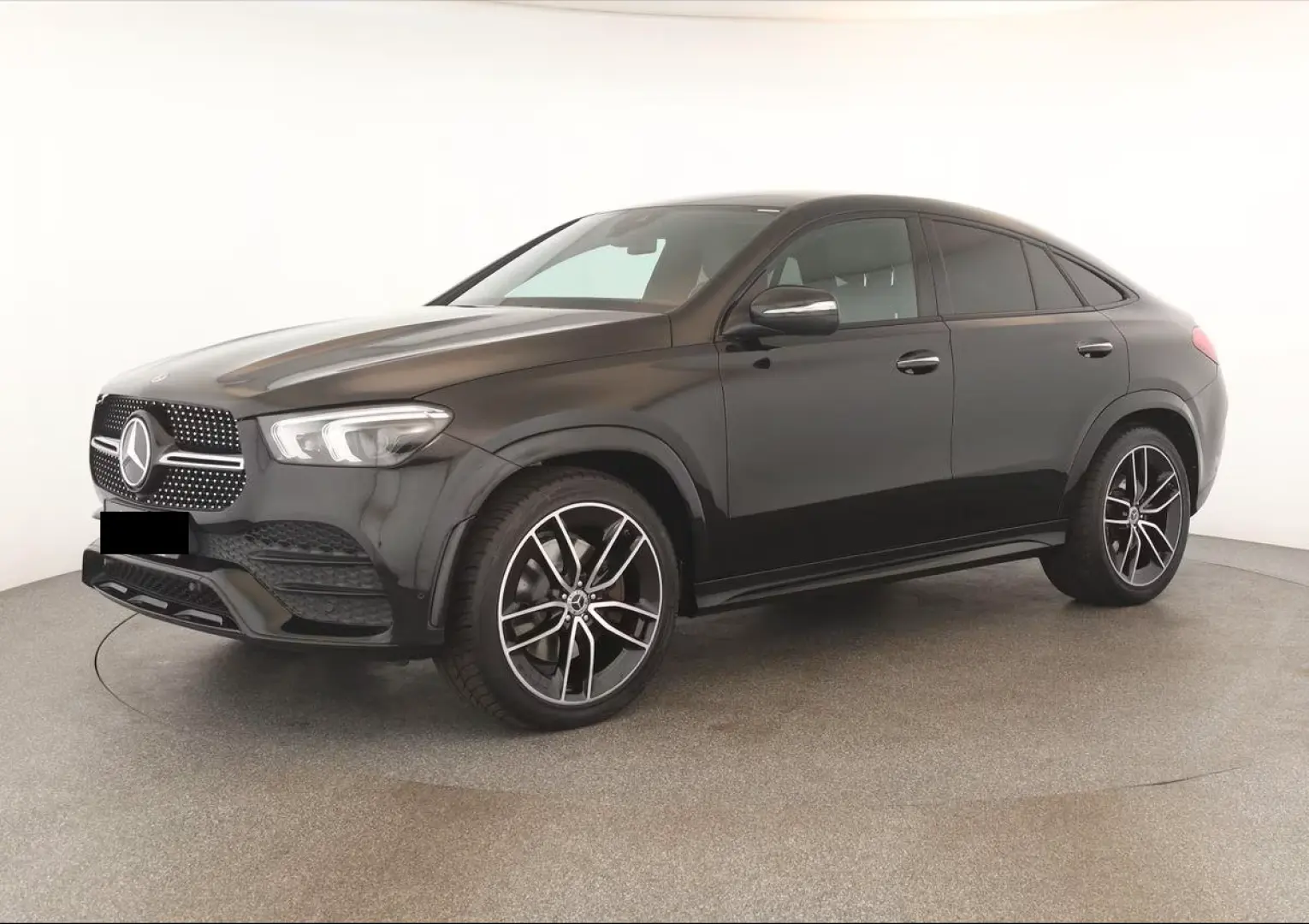 Mercedes-Benz GLE 400 d 4M Coupé AMG AIRMATIC Pano
