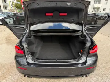 520d Lim Aut Kamera Leder LED M-Lenkrad FACELIFT