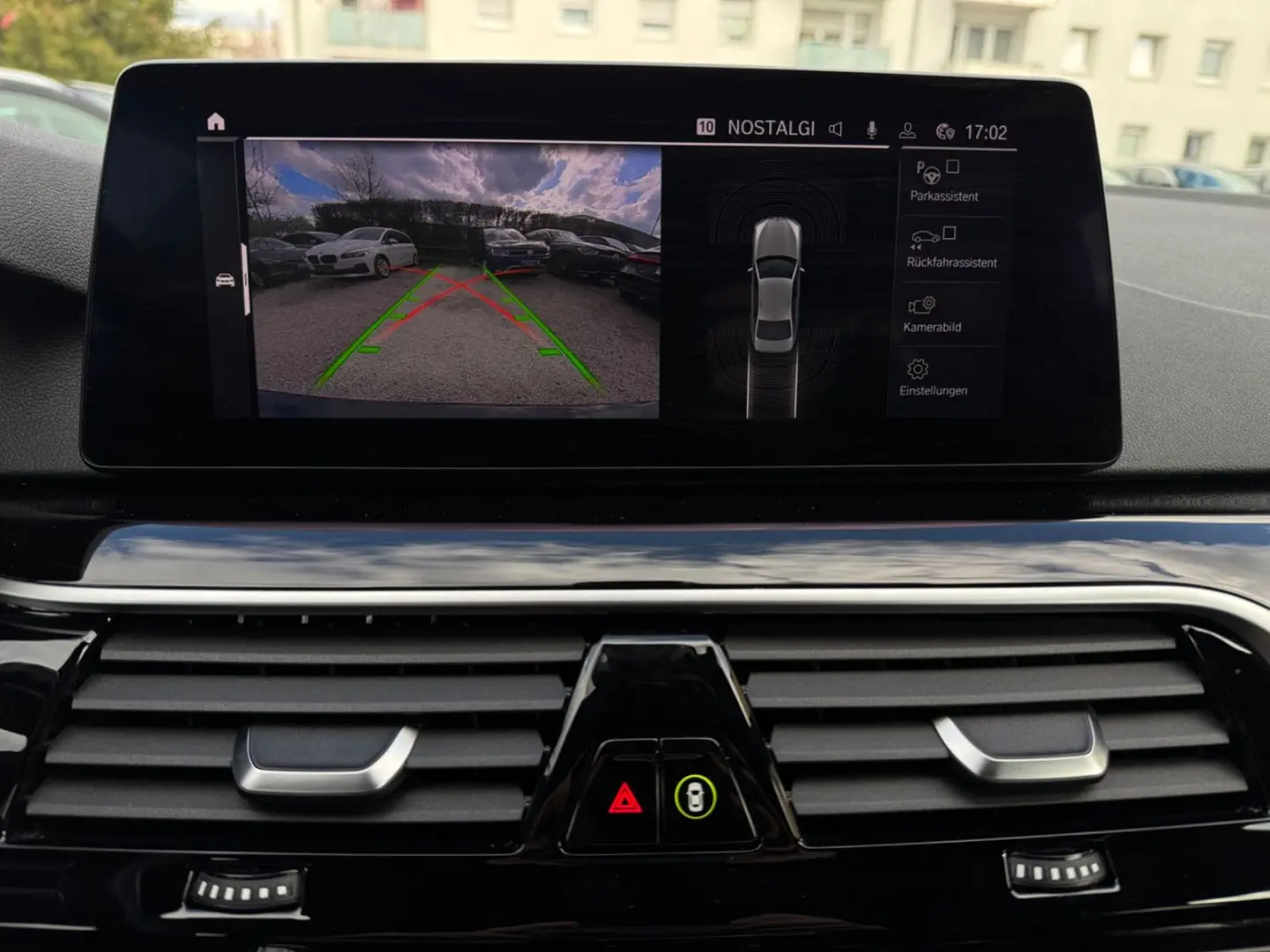 520d Lim Aut Kamera Leder LED M-Lenkrad FACELIFT
