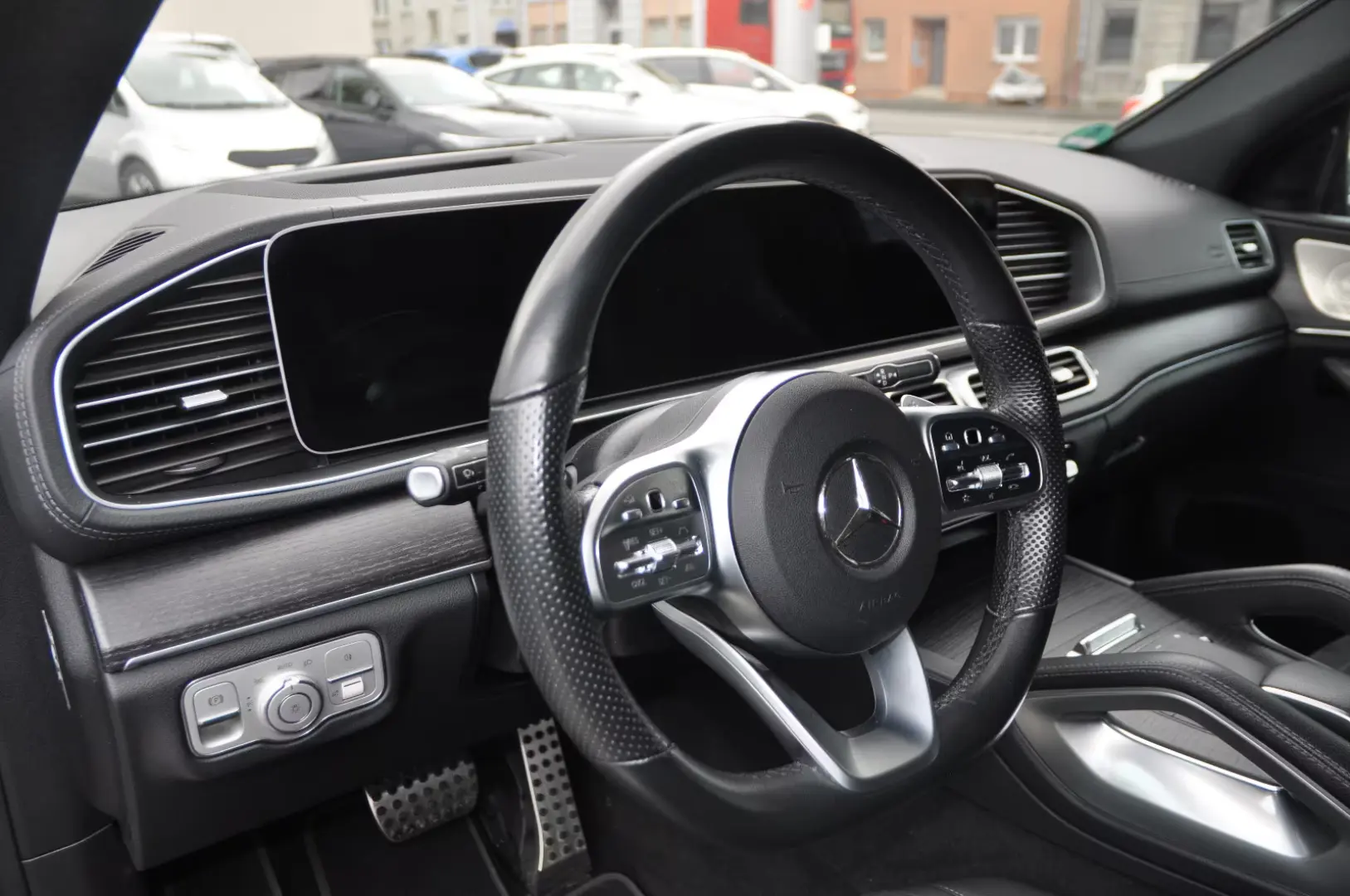 Mercedes-Benz GLE 400 AMG Coupe 4Matic Coupe