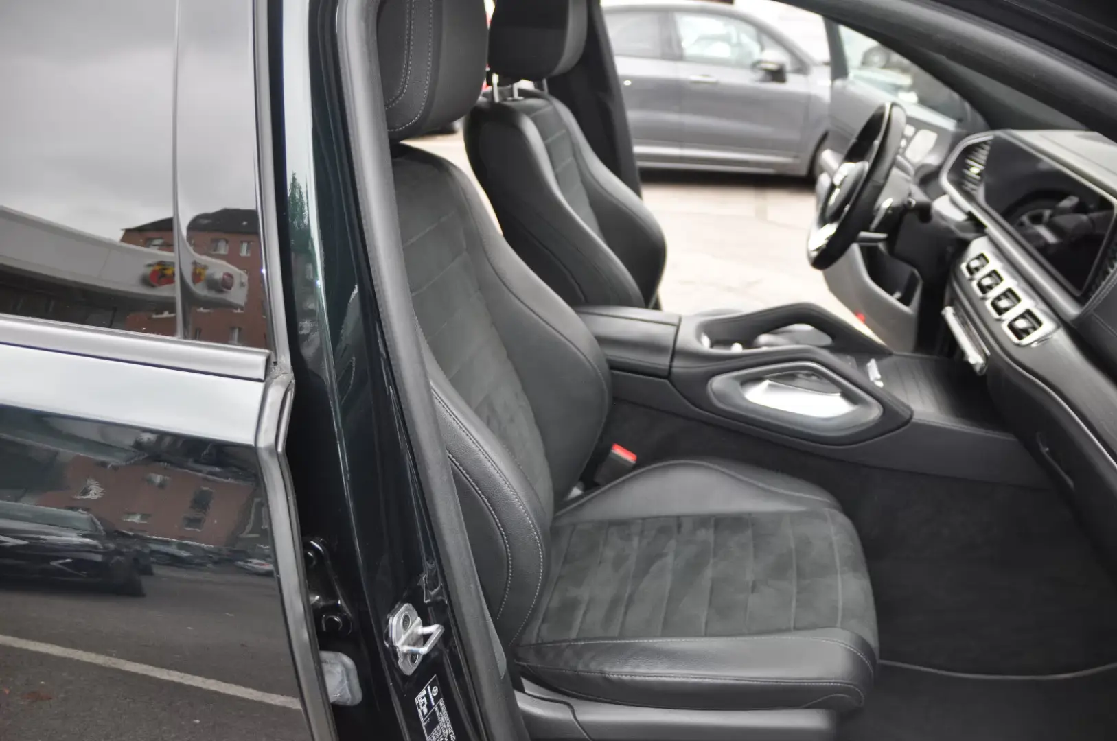 Mercedes-Benz GLE 400 AMG Coupe 4Matic Coupe