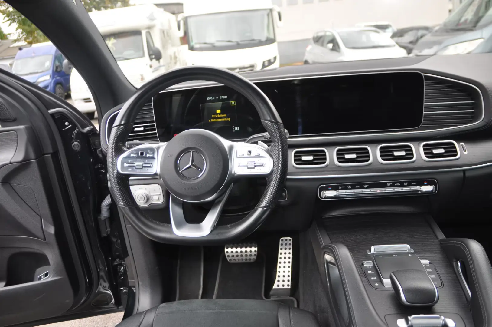 Mercedes-Benz GLE 400 AMG Coupe 4Matic Coupe